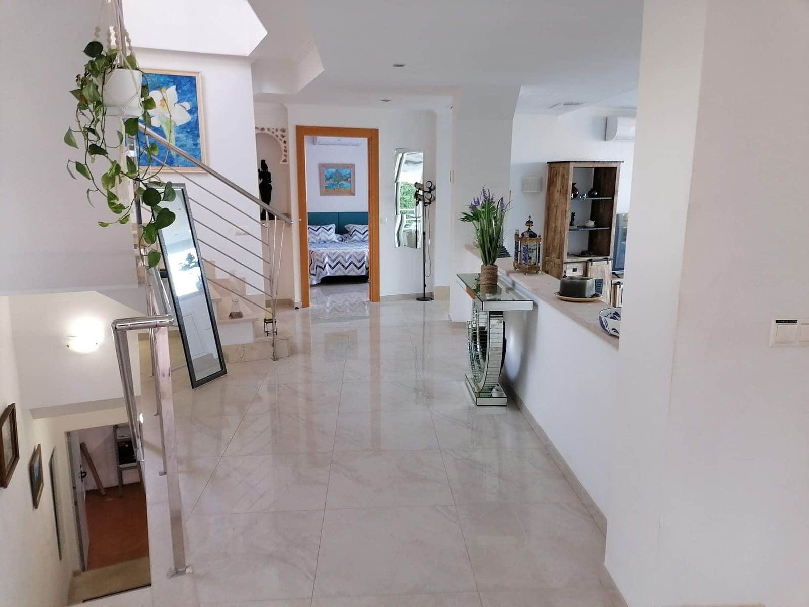 4 camera da letto Villa da affittare in Santa Ponsa con piscina garage - 15.000 € (Rif: 8879155)