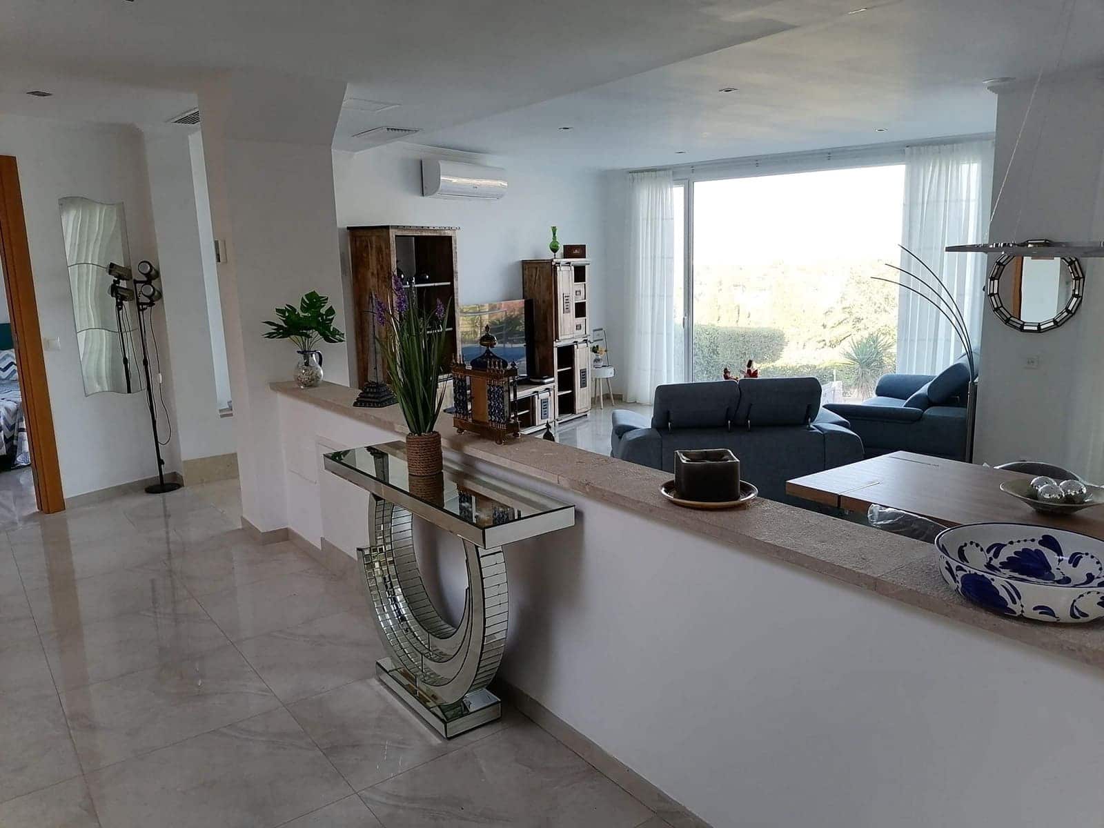 4 camera da letto Villa da affittare in Santa Ponsa con piscina garage - 15.000 € (Rif: 8879155)