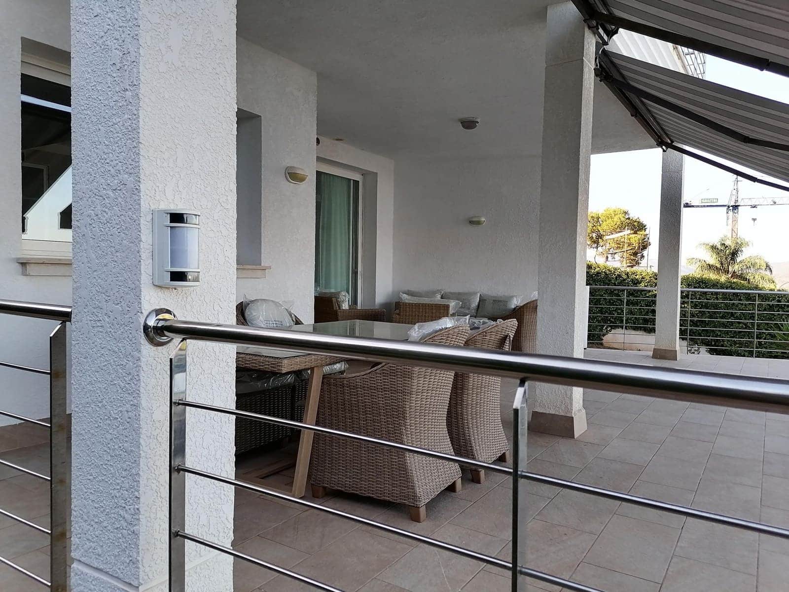 4 camera da letto Villa da affittare in Santa Ponsa con piscina garage - 15.000 € (Rif: 8879155)