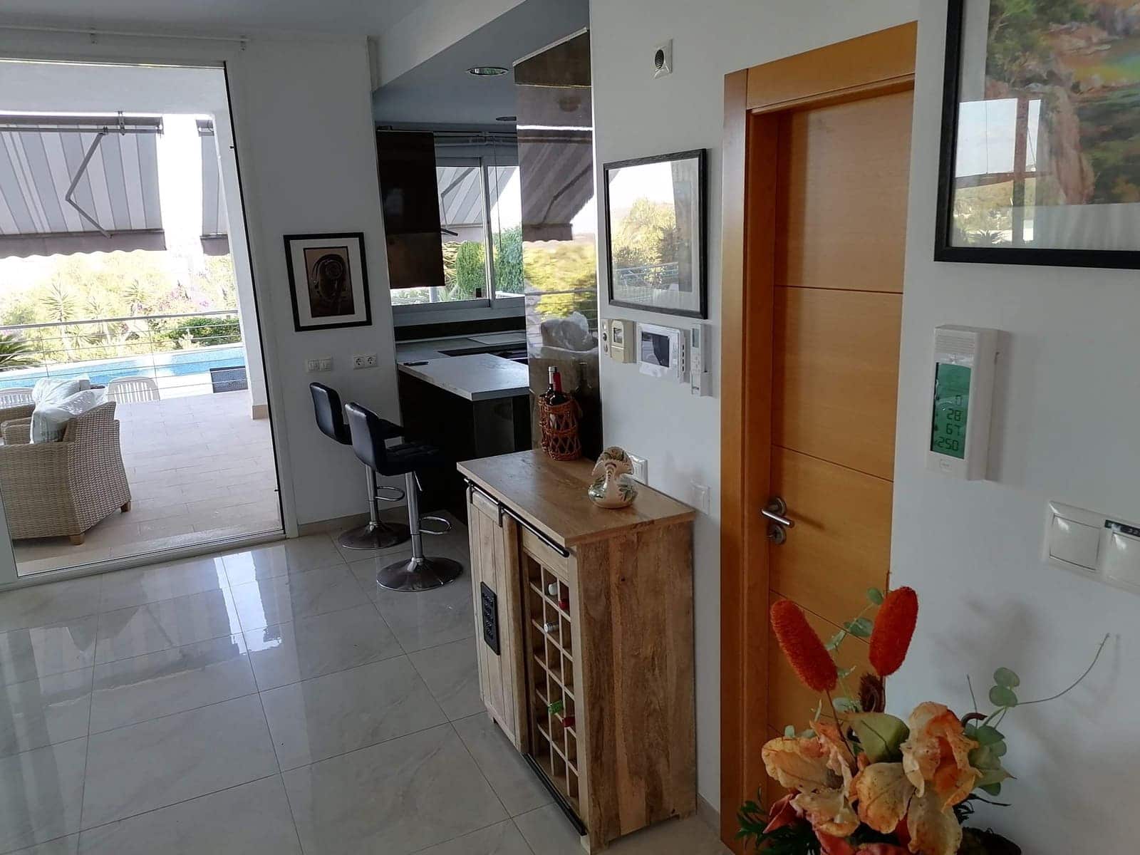 4 camera da letto Villa da affittare in Santa Ponsa con piscina garage - 15.000 € (Rif: 8879155)