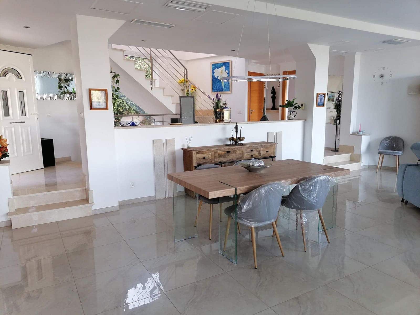 4 camera da letto Villa da affittare in Santa Ponsa con piscina garage - 15.000 € (Rif: 8879155)