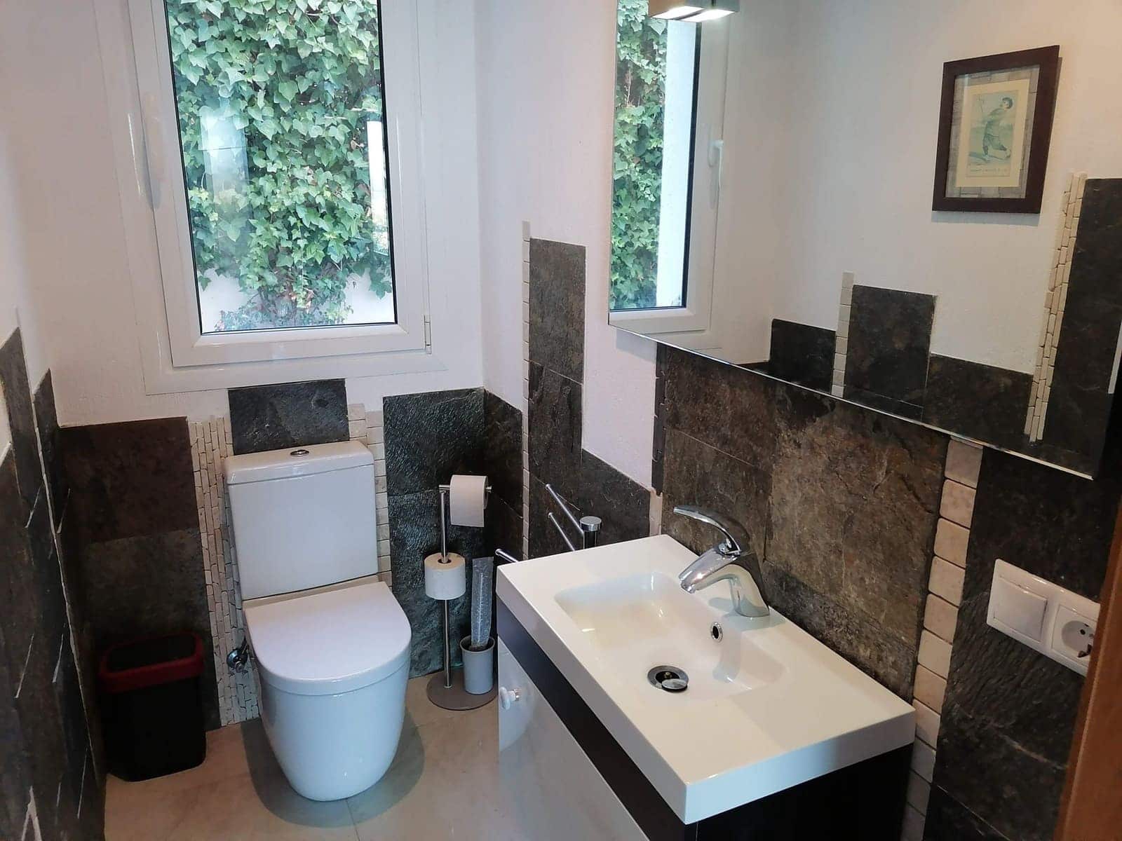 4 camera da letto Villa da affittare in Santa Ponsa con piscina garage - 15.000 € (Rif: 8879155)