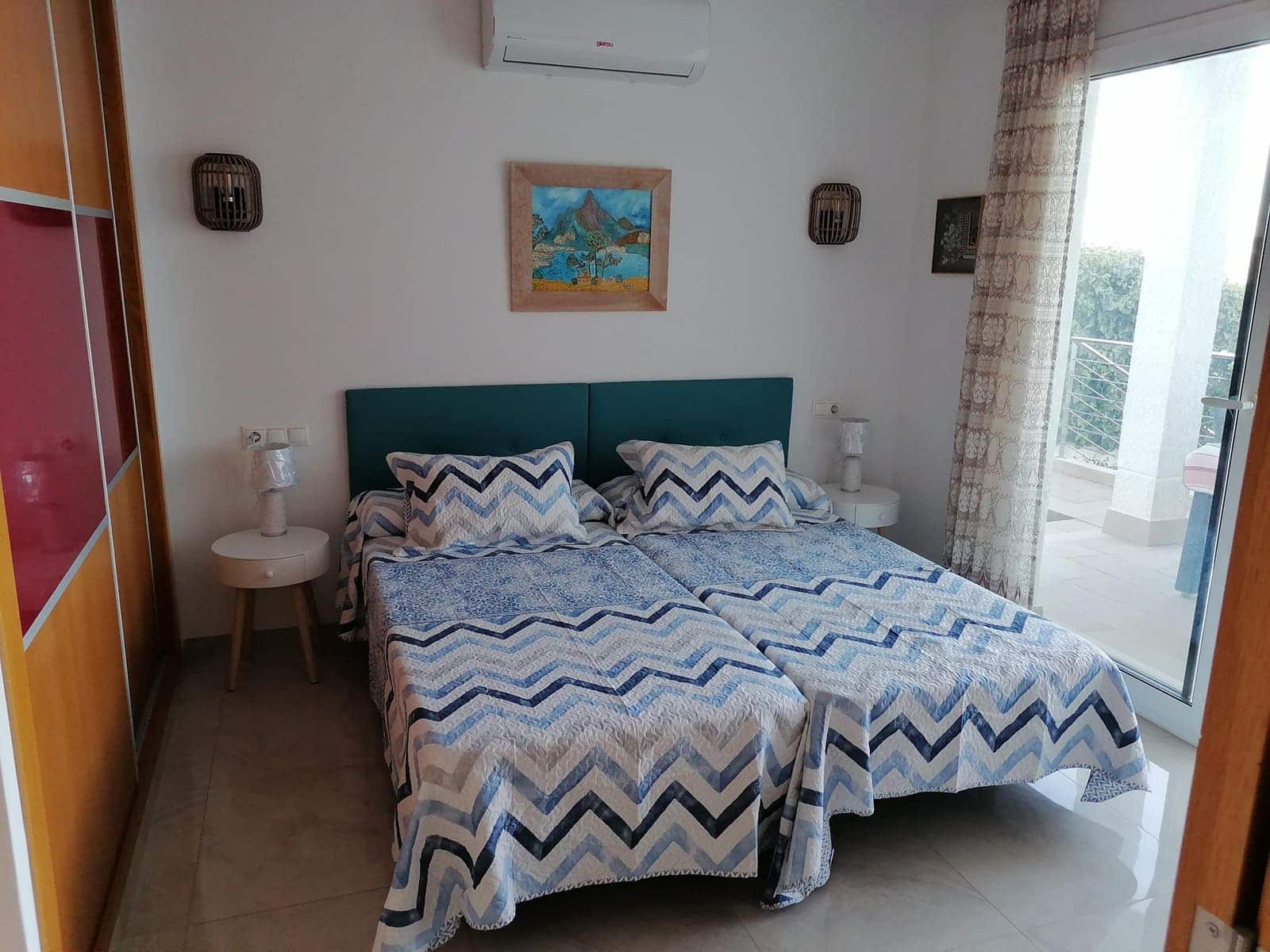 4 camera da letto Villa da affittare in Santa Ponsa con piscina garage - 15.000 € (Rif: 8879155)