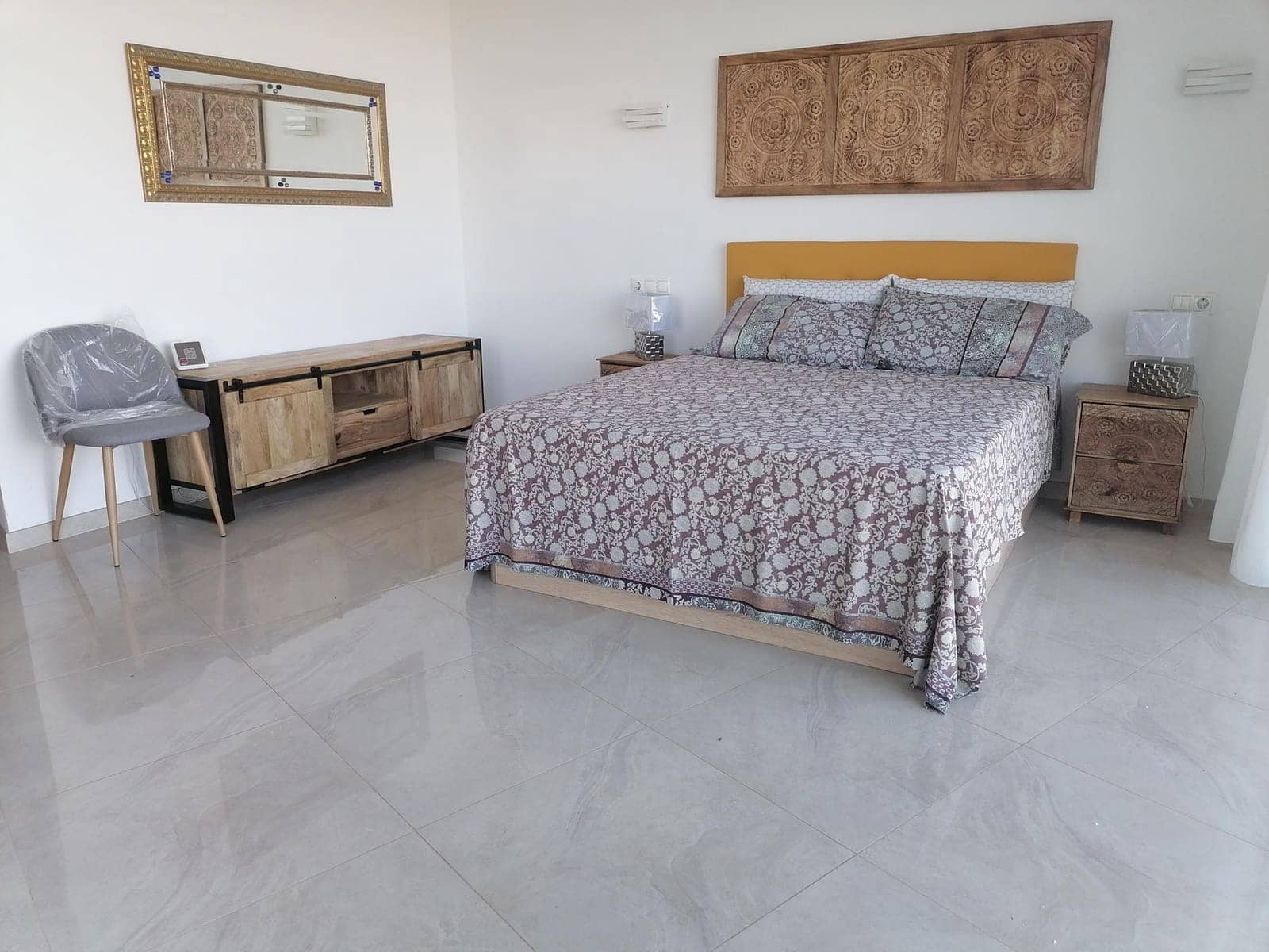 4 camera da letto Villa da affittare in Santa Ponsa con piscina garage - 15.000 € (Rif: 8879155)
