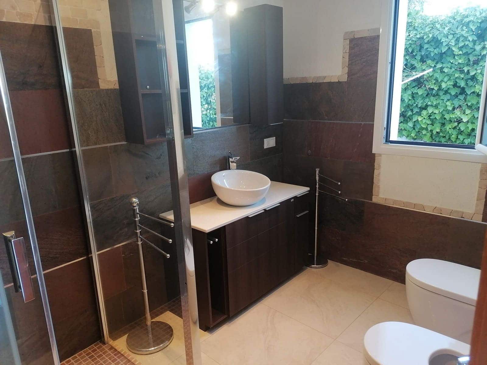 4 camera da letto Villa da affittare in Santa Ponsa con piscina garage - 15.000 € (Rif: 8879155)