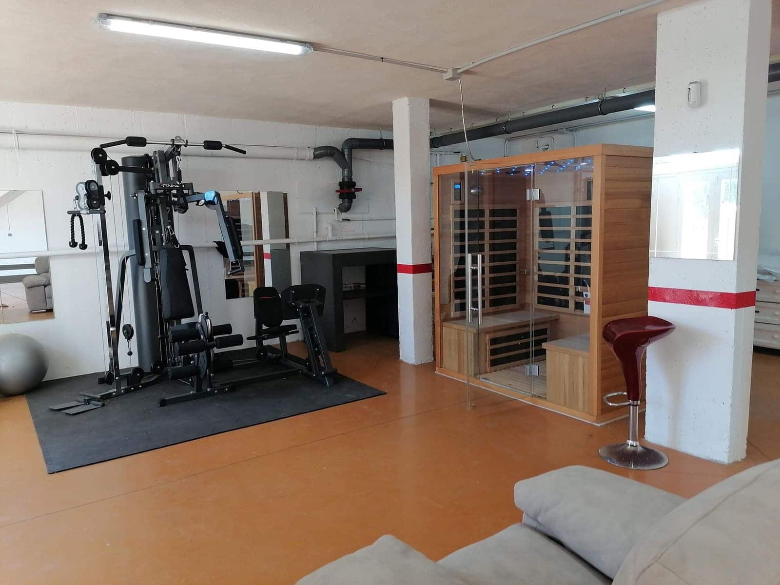 4 camera da letto Villa da affittare in Santa Ponsa con piscina garage - 15.000 € (Rif: 8879155)