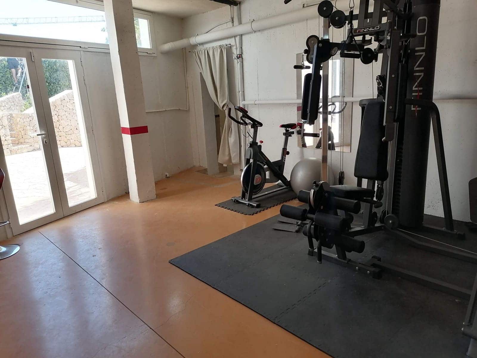 4 camera da letto Villa da affittare in Santa Ponsa con piscina garage - 15.000 € (Rif: 8879155)