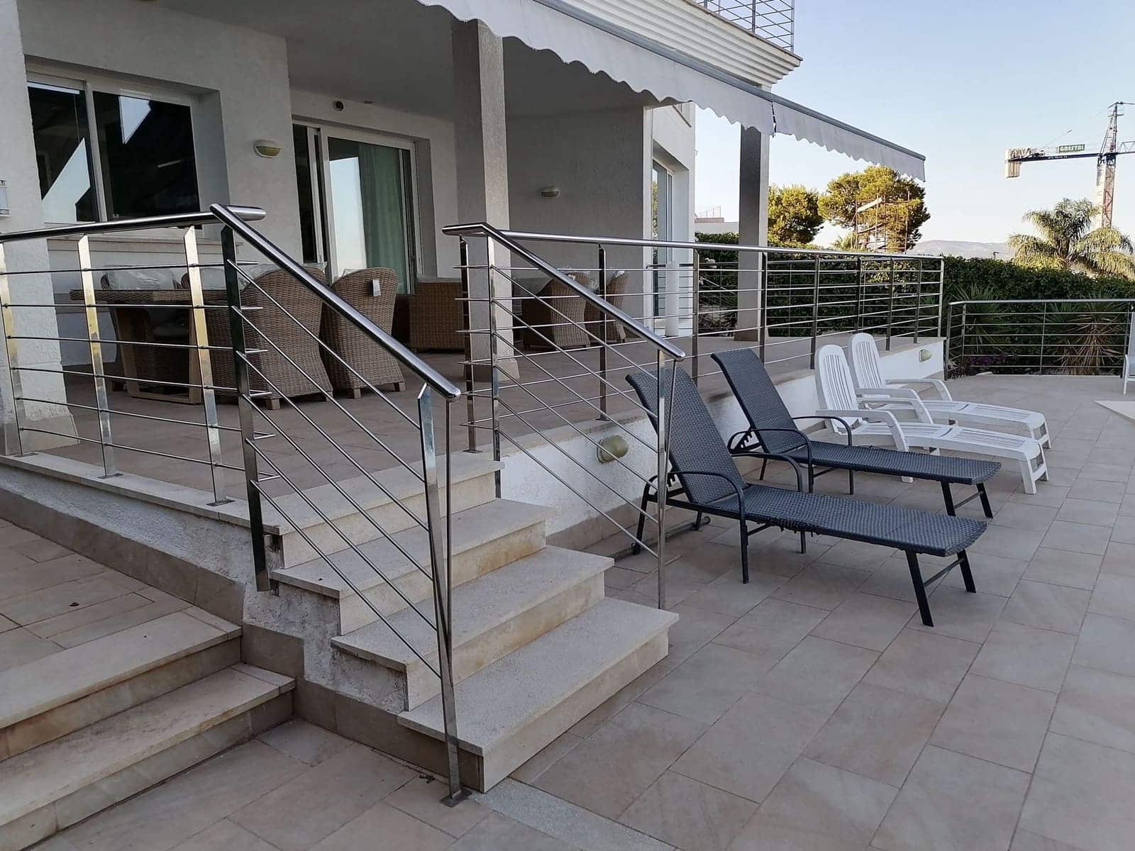 4 camera da letto Villa da affittare in Santa Ponsa con piscina garage - 15.000 € (Rif: 8879155)