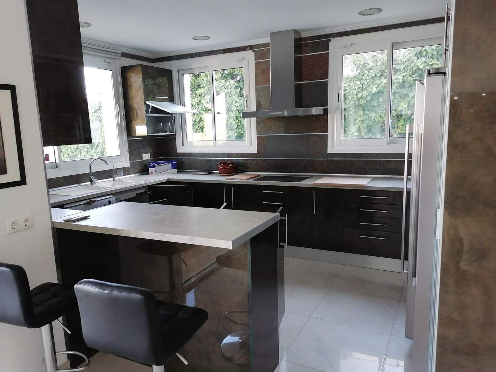 4 camera da letto Villa da affittare in Santa Ponsa con piscina garage - 15.000 € (Rif: 8879155)