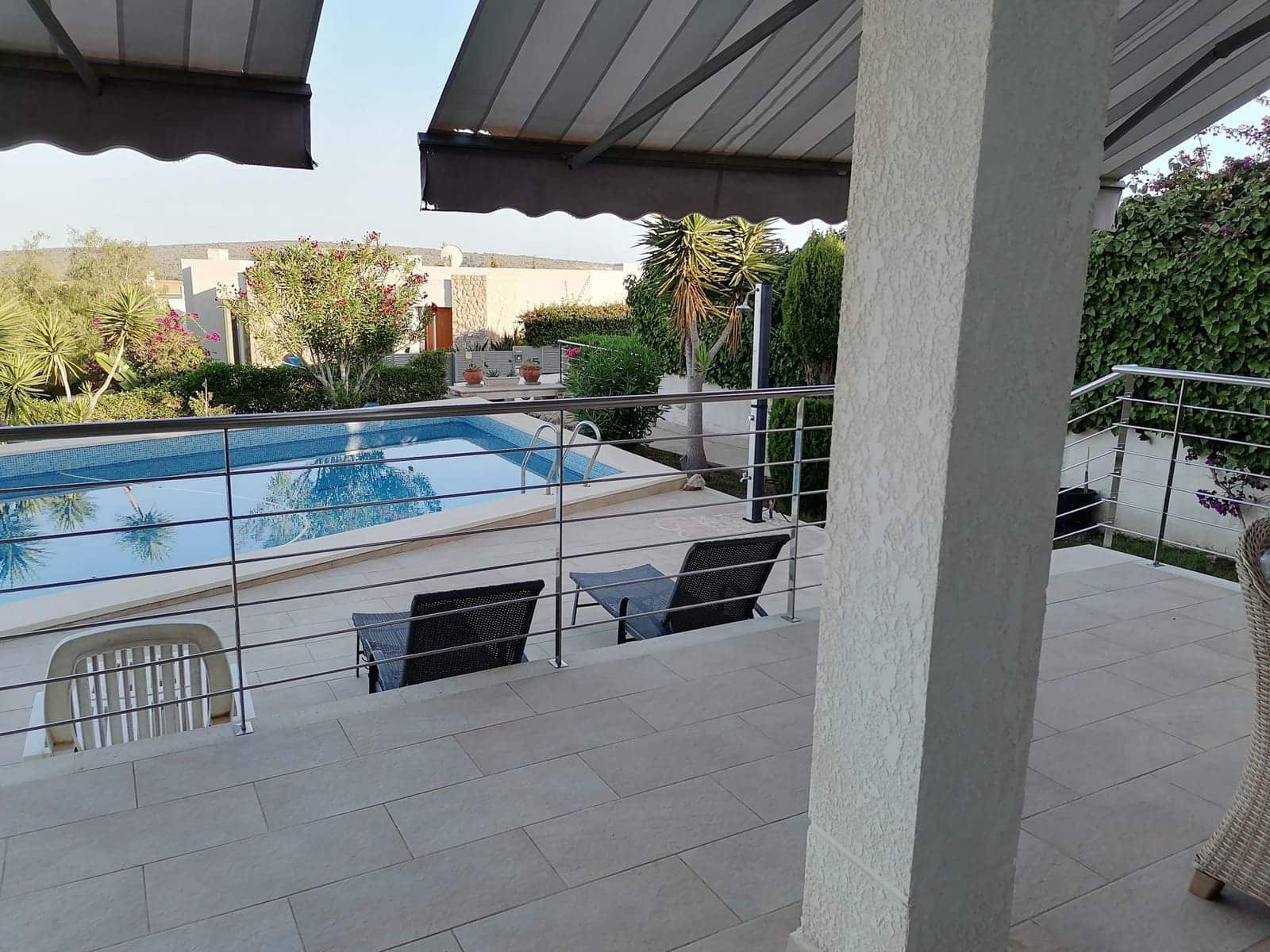 4 camera da letto Villa da affittare in Santa Ponsa con piscina garage - 15.000 € (Rif: 8879155)