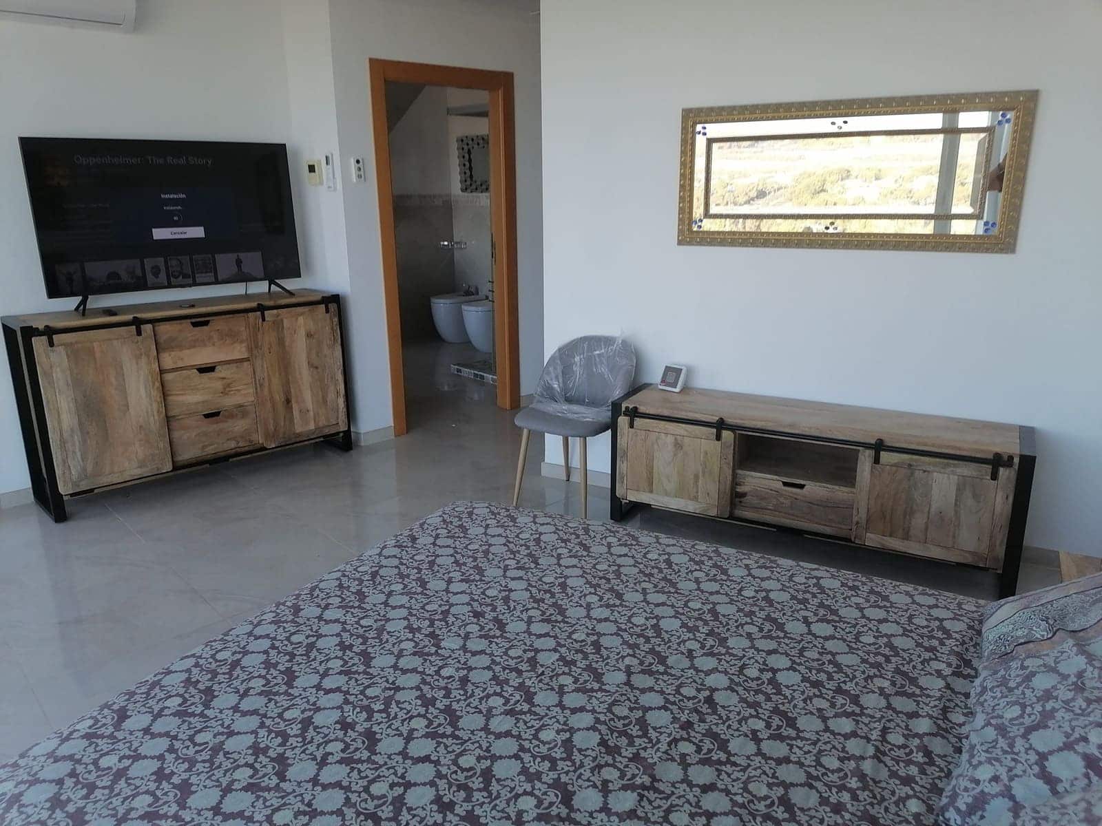 4 camera da letto Villa da affittare in Santa Ponsa con piscina garage - 15.000 € (Rif: 8879155)