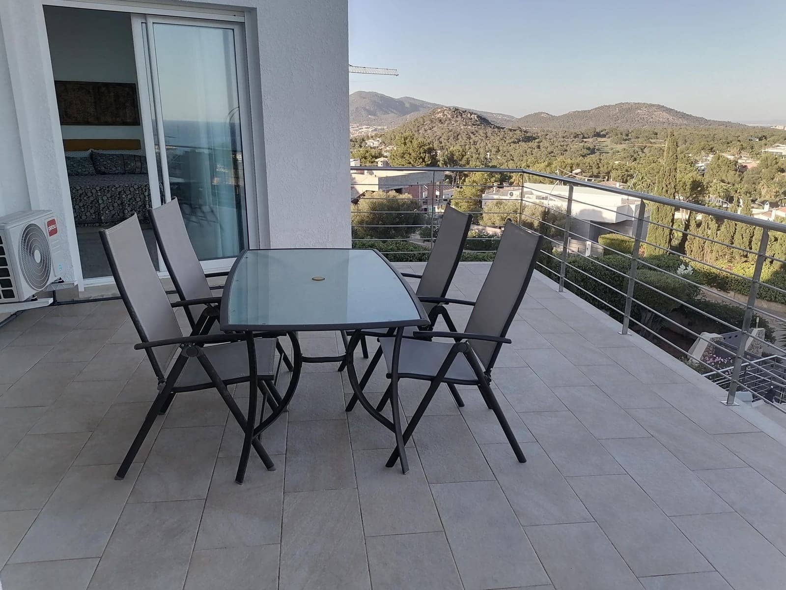 4 camera da letto Villa da affittare in Santa Ponsa con piscina garage - 15.000 € (Rif: 8879155)