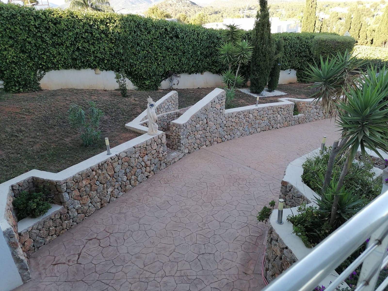 4 camera da letto Villa da affittare in Santa Ponsa con piscina garage - 15.000 € (Rif: 8879155)