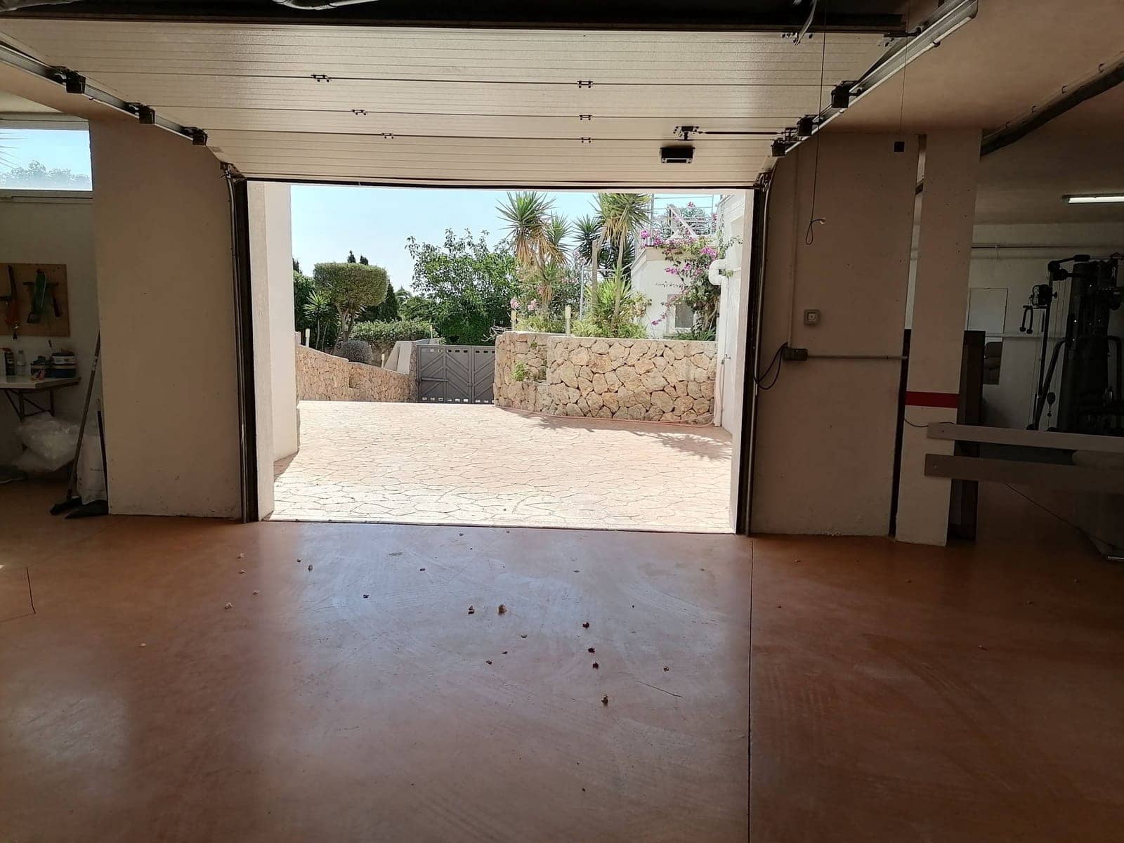 4 camera da letto Villa da affittare in Santa Ponsa con piscina garage - 15.000 € (Rif: 8879155)