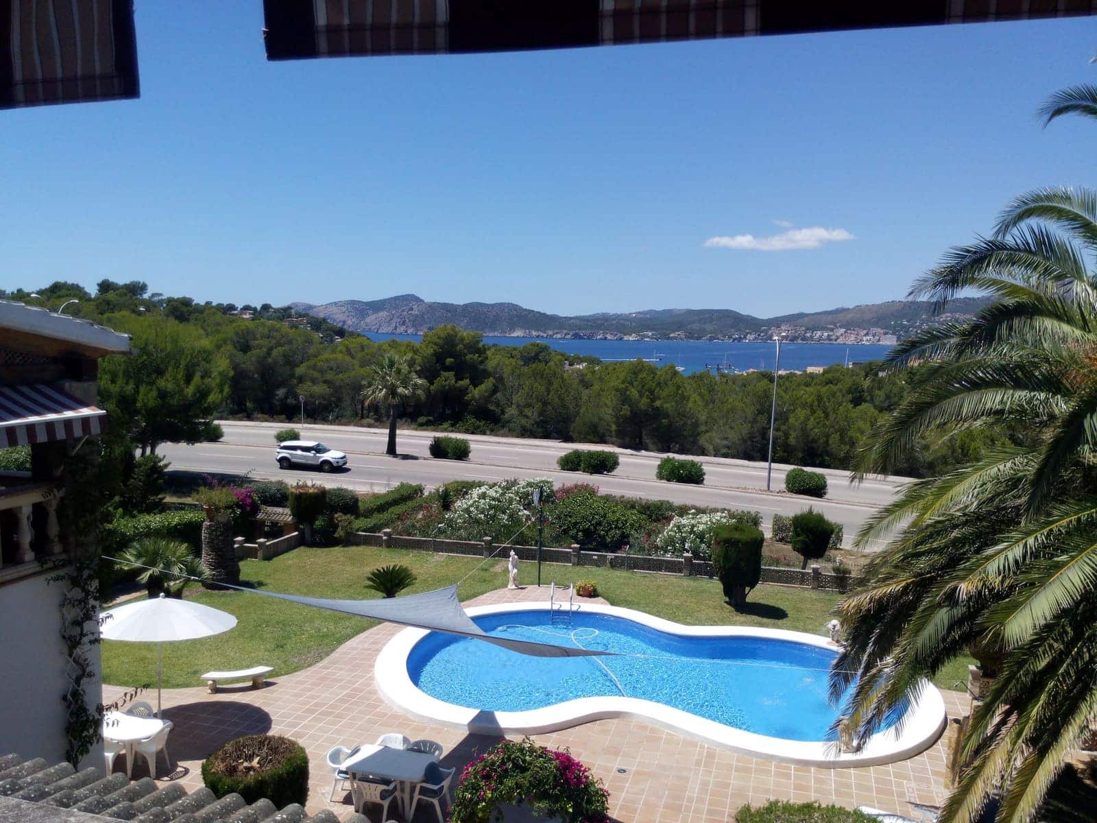 Chalet de 6 habitaciones en Santa Ponsa en venta con piscina garaje - 2.150.000 € (Ref: 8879158)