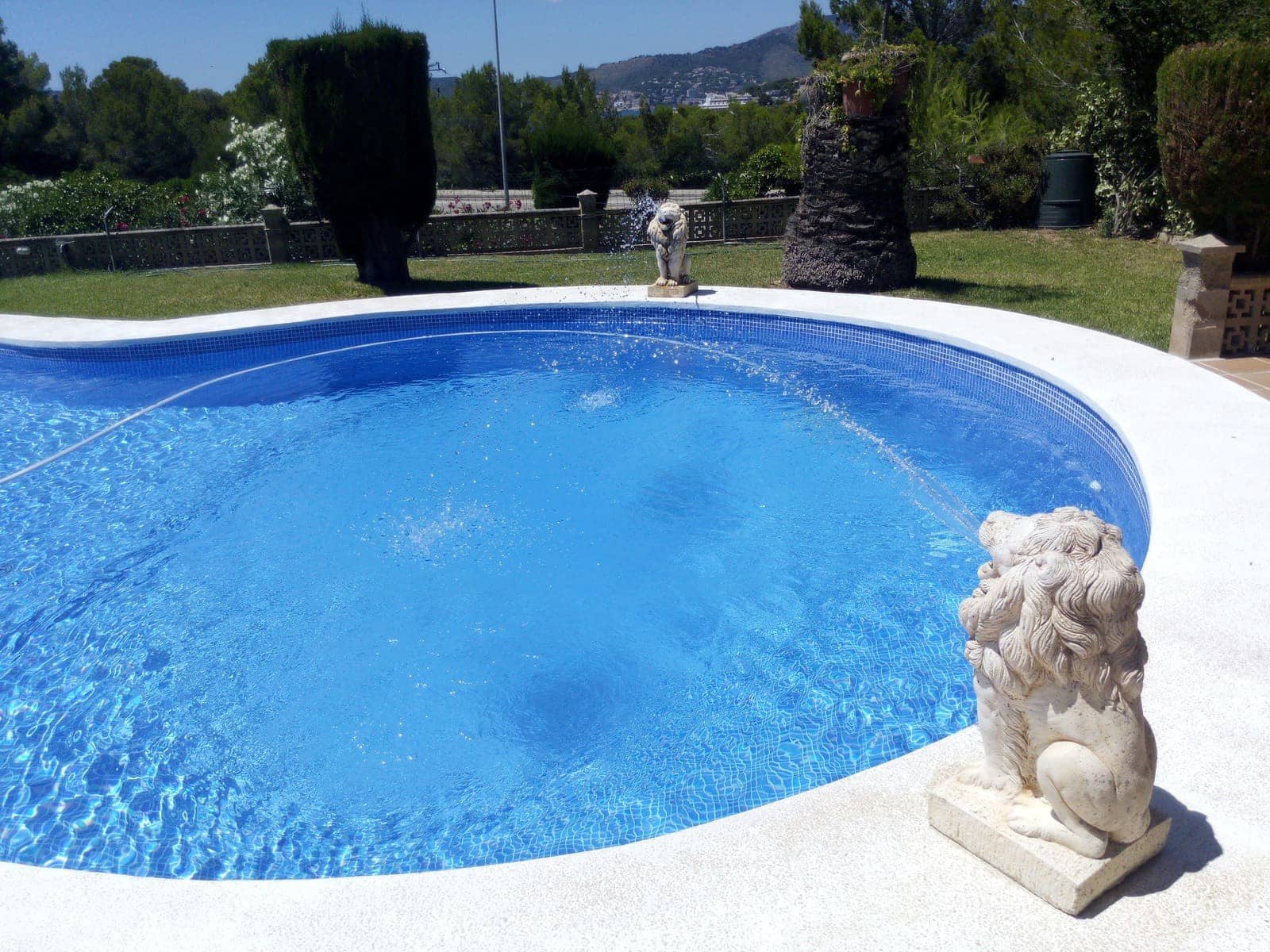 Chalet de 6 habitaciones en Santa Ponsa en venta con piscina garaje - 2.150.000 € (Ref: 8879158)