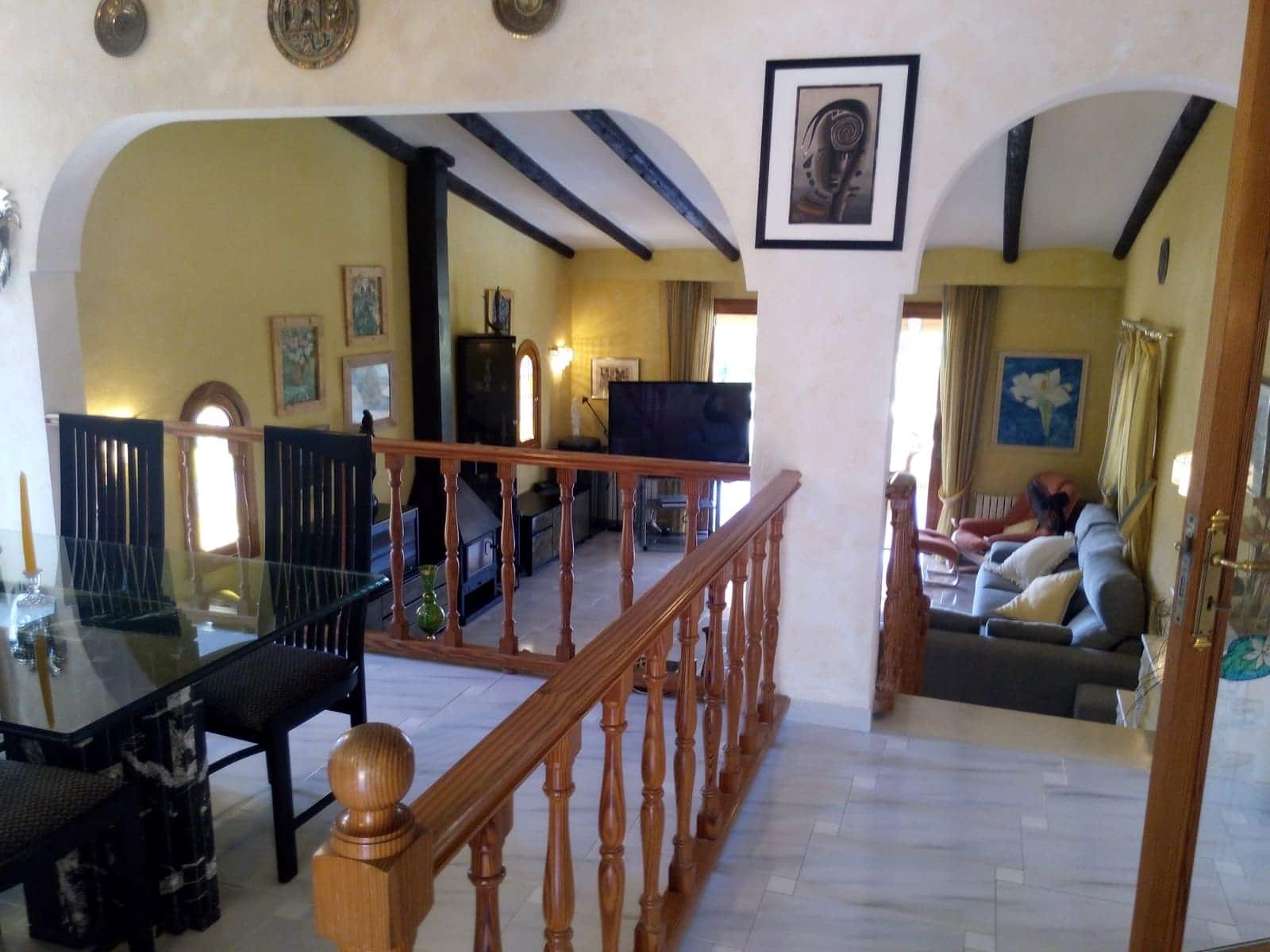 Chalet de 6 habitaciones en Santa Ponsa en venta con piscina garaje - 2.150.000 € (Ref: 8879158)