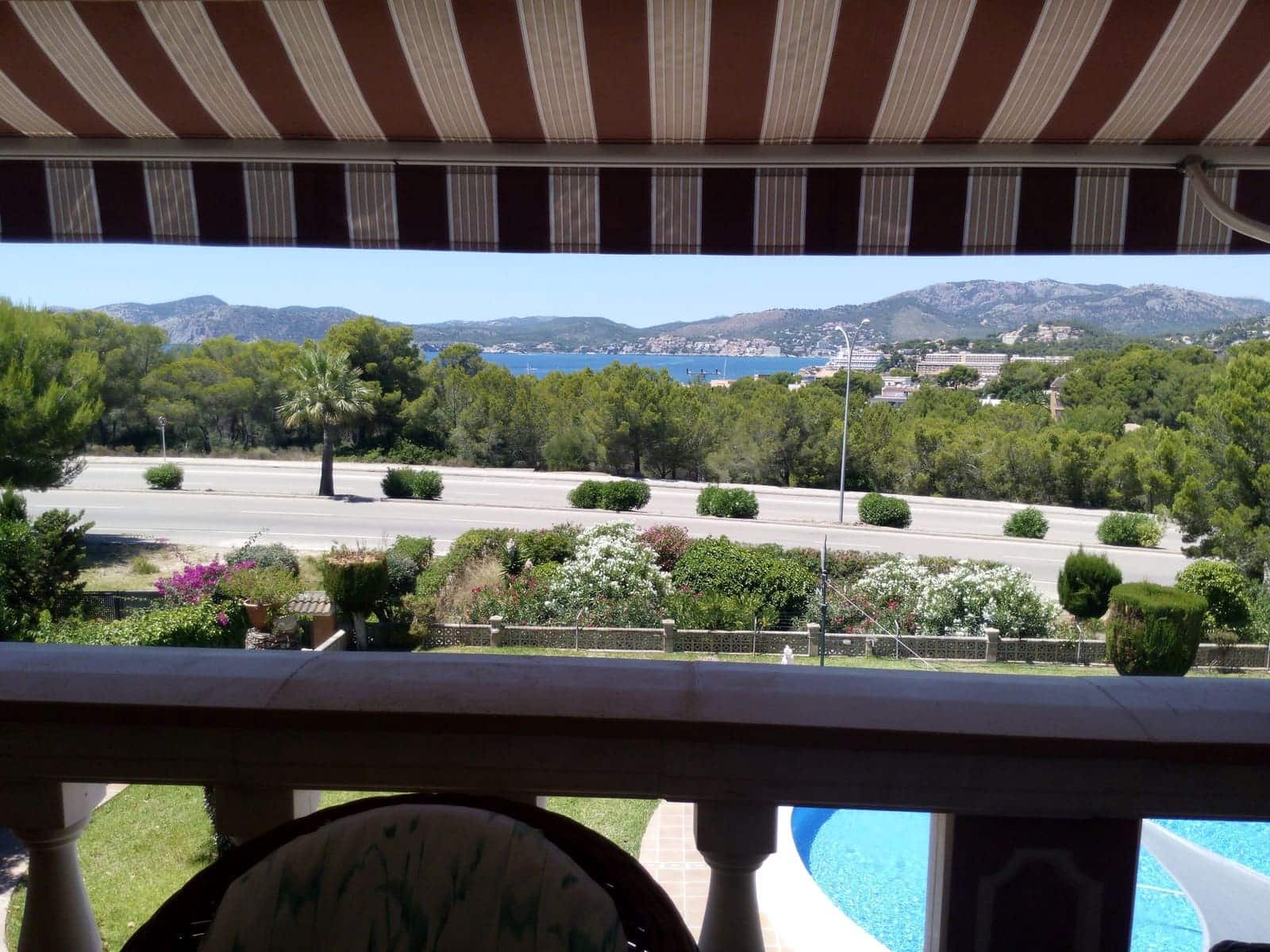 Chalet de 6 habitaciones en Santa Ponsa en venta con piscina garaje - 2.150.000 € (Ref: 8879158)