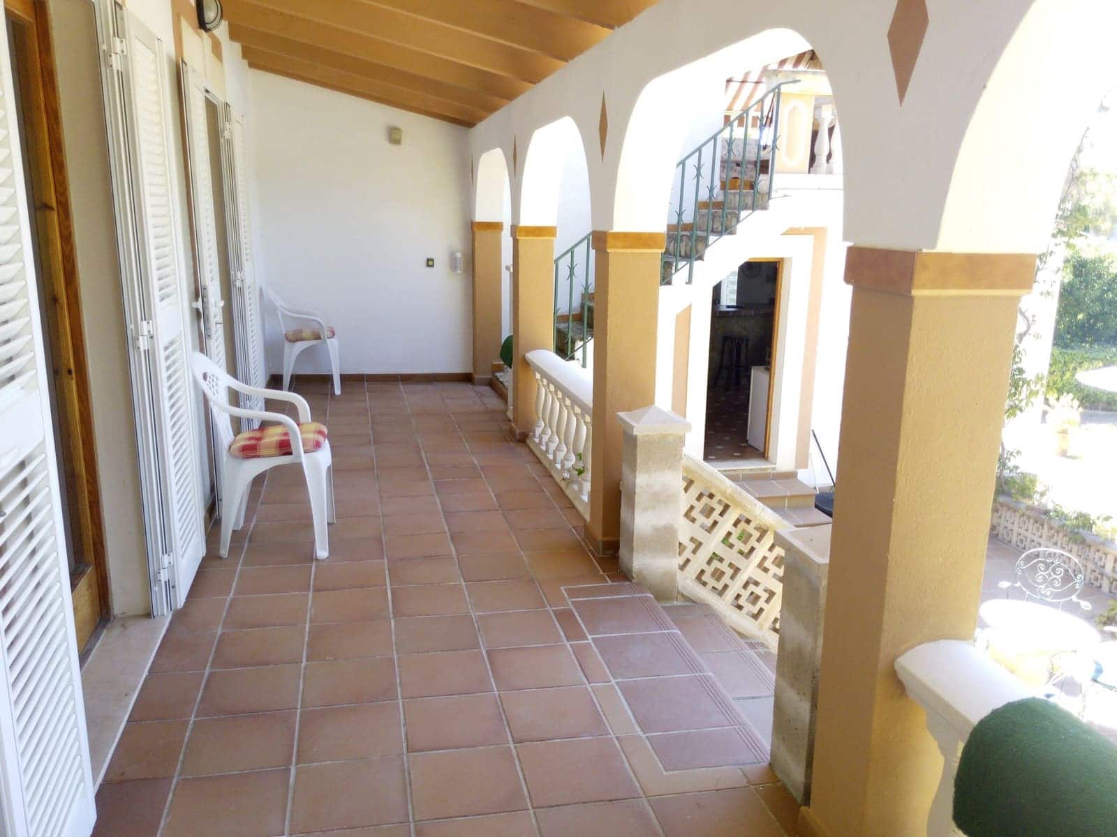 Chalet de 6 habitaciones en Santa Ponsa en venta con piscina garaje - 2.150.000 € (Ref: 8879158)