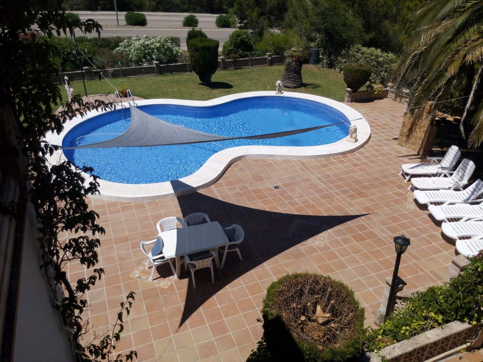 Chalet de 6 habitaciones en Santa Ponsa en venta con piscina garaje - 2.150.000 € (Ref: 8879158)