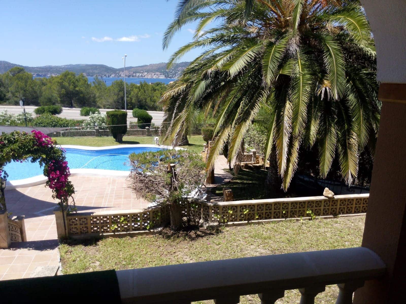 Chalet de 6 habitaciones en Santa Ponsa en venta con piscina garaje - 2.150.000 € (Ref: 8879158)