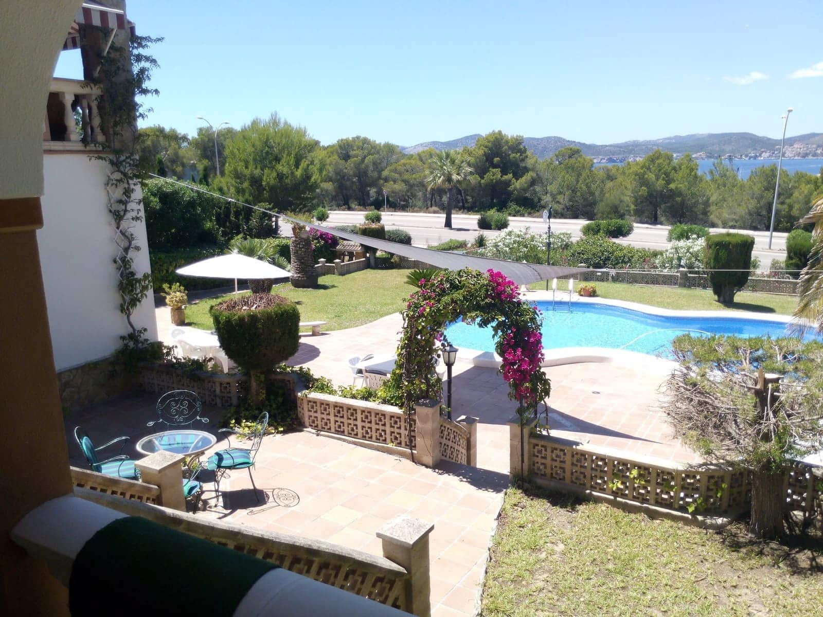 Chalet de 6 habitaciones en Santa Ponsa en venta con piscina garaje - 2.150.000 € (Ref: 8879158)