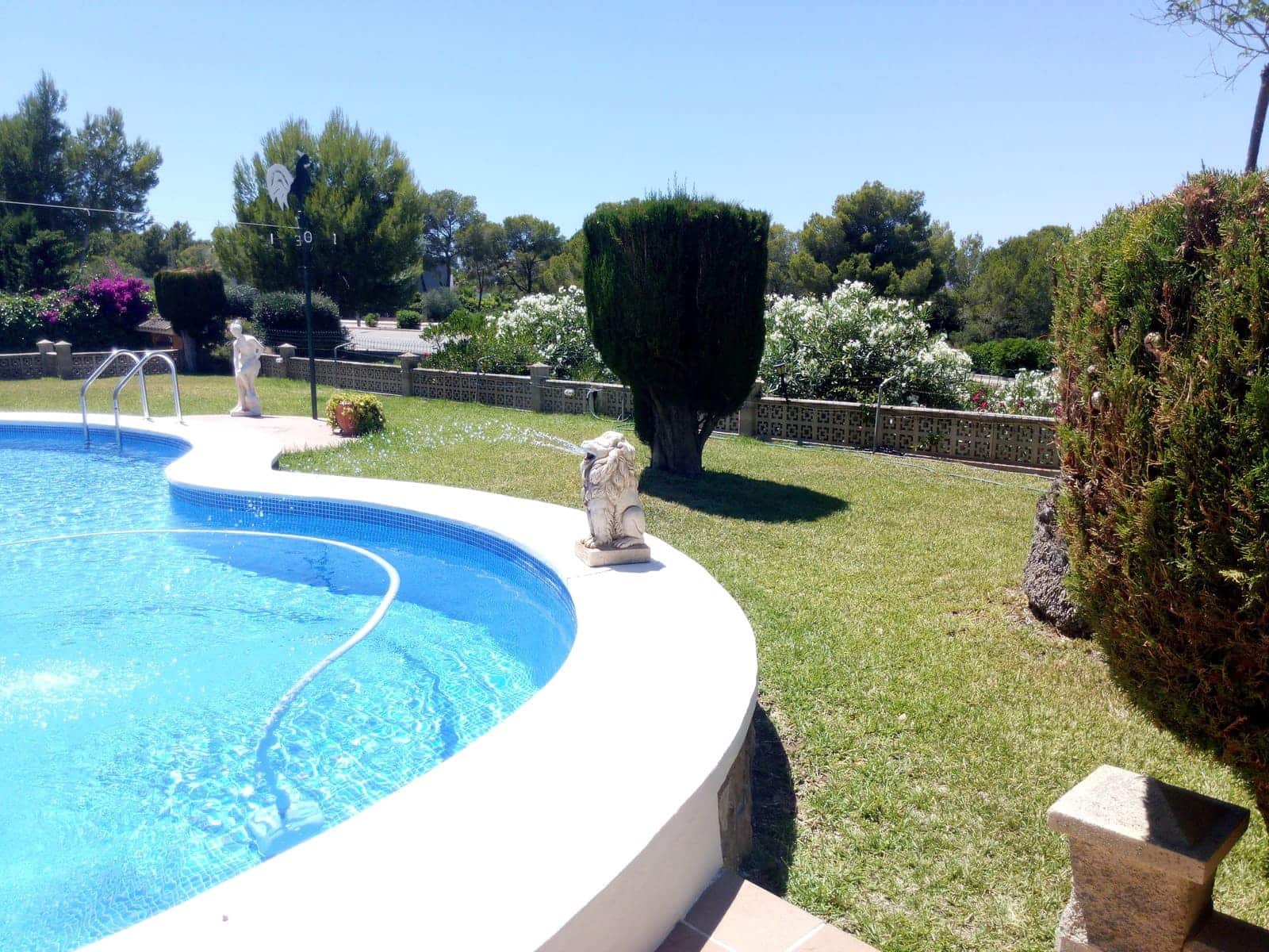 Chalet de 6 habitaciones en Santa Ponsa en venta con piscina garaje - 2.150.000 € (Ref: 8879158)