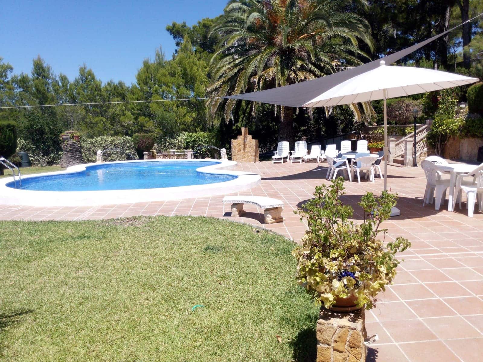 Chalet de 6 habitaciones en Santa Ponsa en venta con piscina garaje - 2.150.000 € (Ref: 8879158)