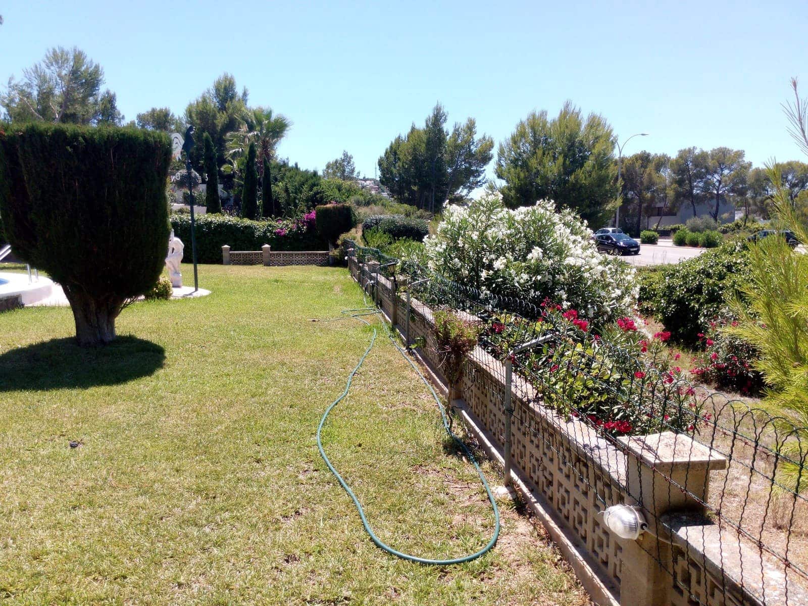 Chalet de 6 habitaciones en Santa Ponsa en venta con piscina garaje - 2.150.000 € (Ref: 8879158)