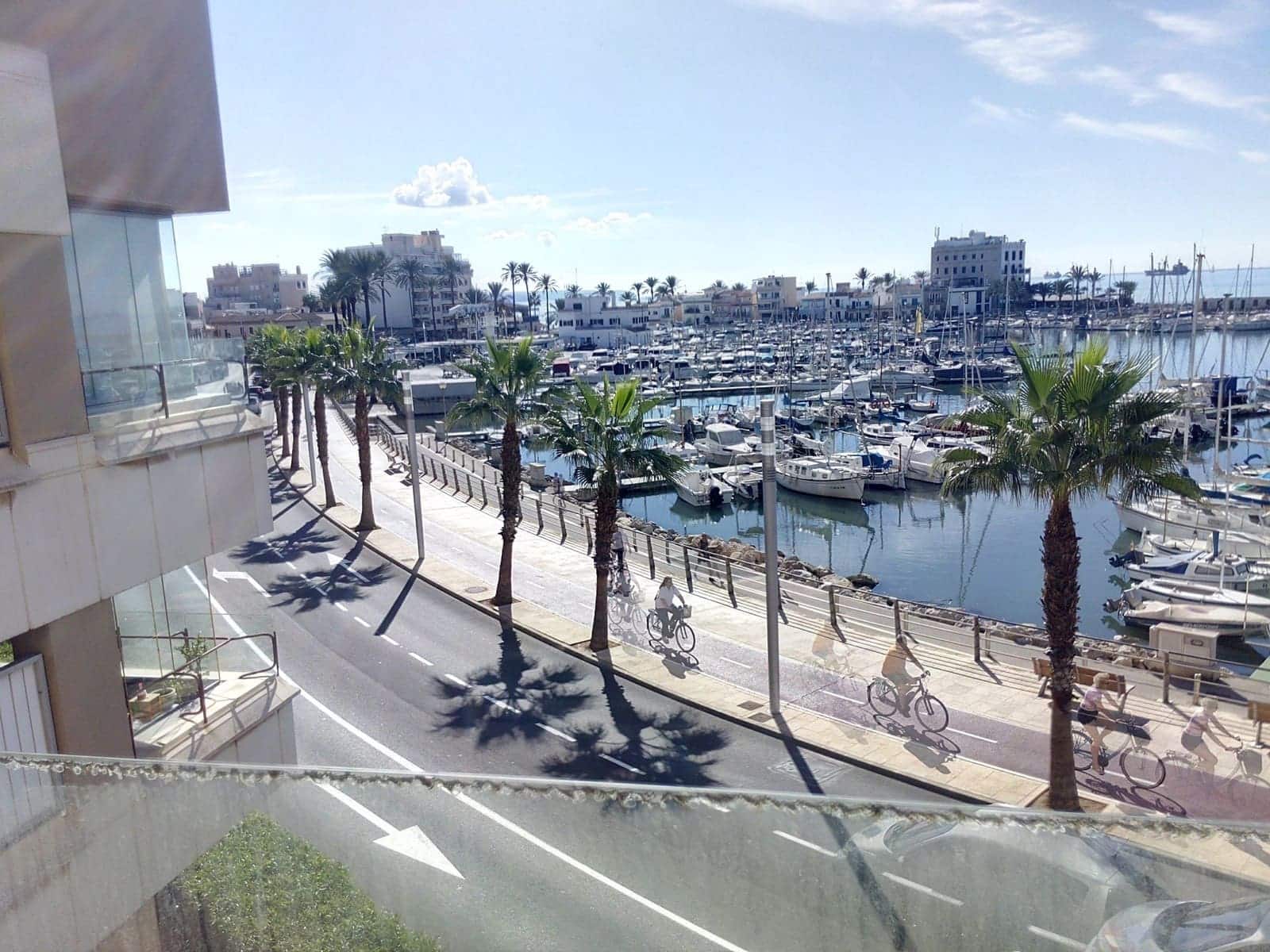 4 soveværelse Lejlighed til salg i Portixol med garage - € 1.600.000 (Ref: 8879159)