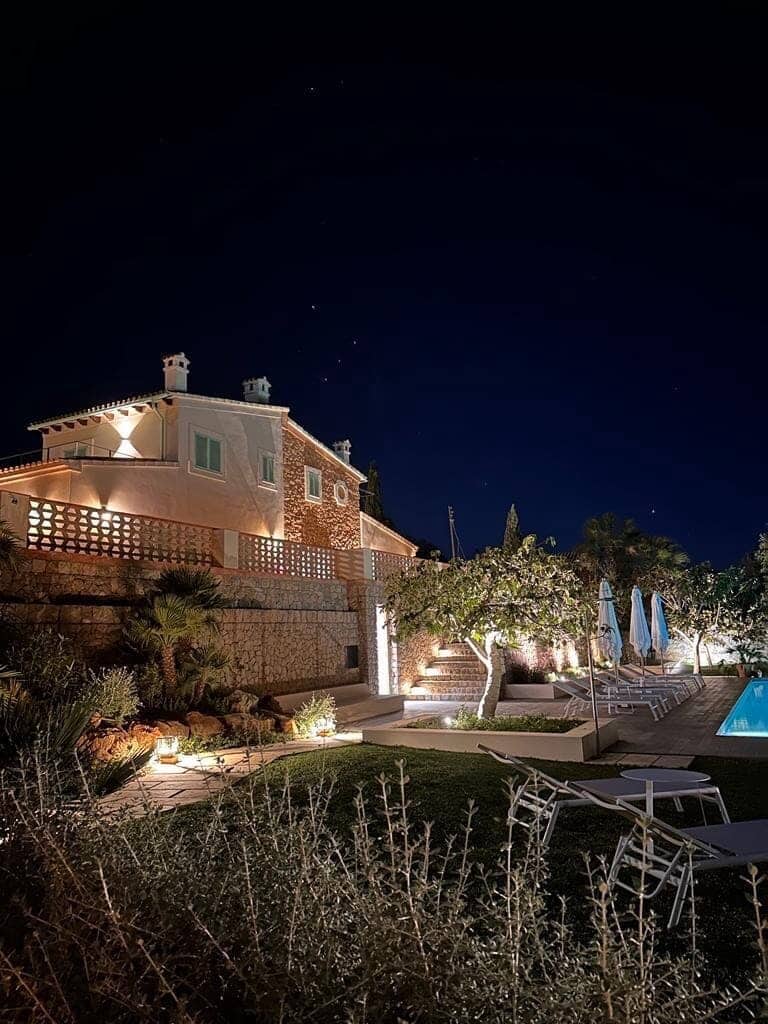 1 soveværelse Loft til leje i Puerto de Andratx med swimmingpool - € 2.600 (Ref: 8936390)