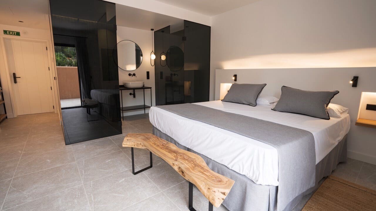 1 soveværelse Loft til leje i Puerto de Andratx med swimmingpool - € 2.600 (Ref: 8936390)