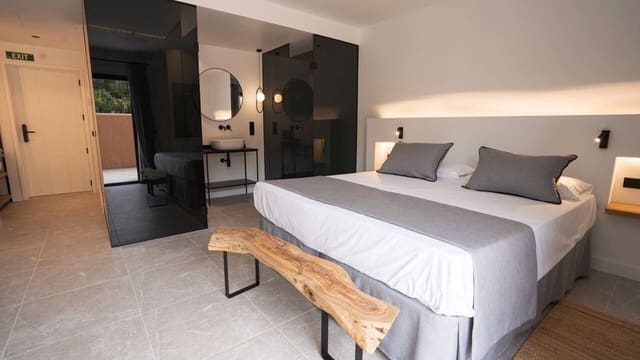 1 bedroom Loft for rent in Puerto de Andratx, Andratx with pool - € 2,600 (Ref: 8936390)