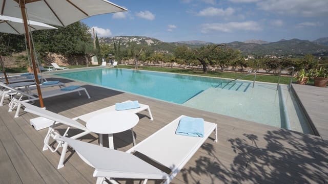 1 bedroom Loft for rent in Puerto de Andratx, Andratx with pool - € 2,600 (Ref: 8936390)