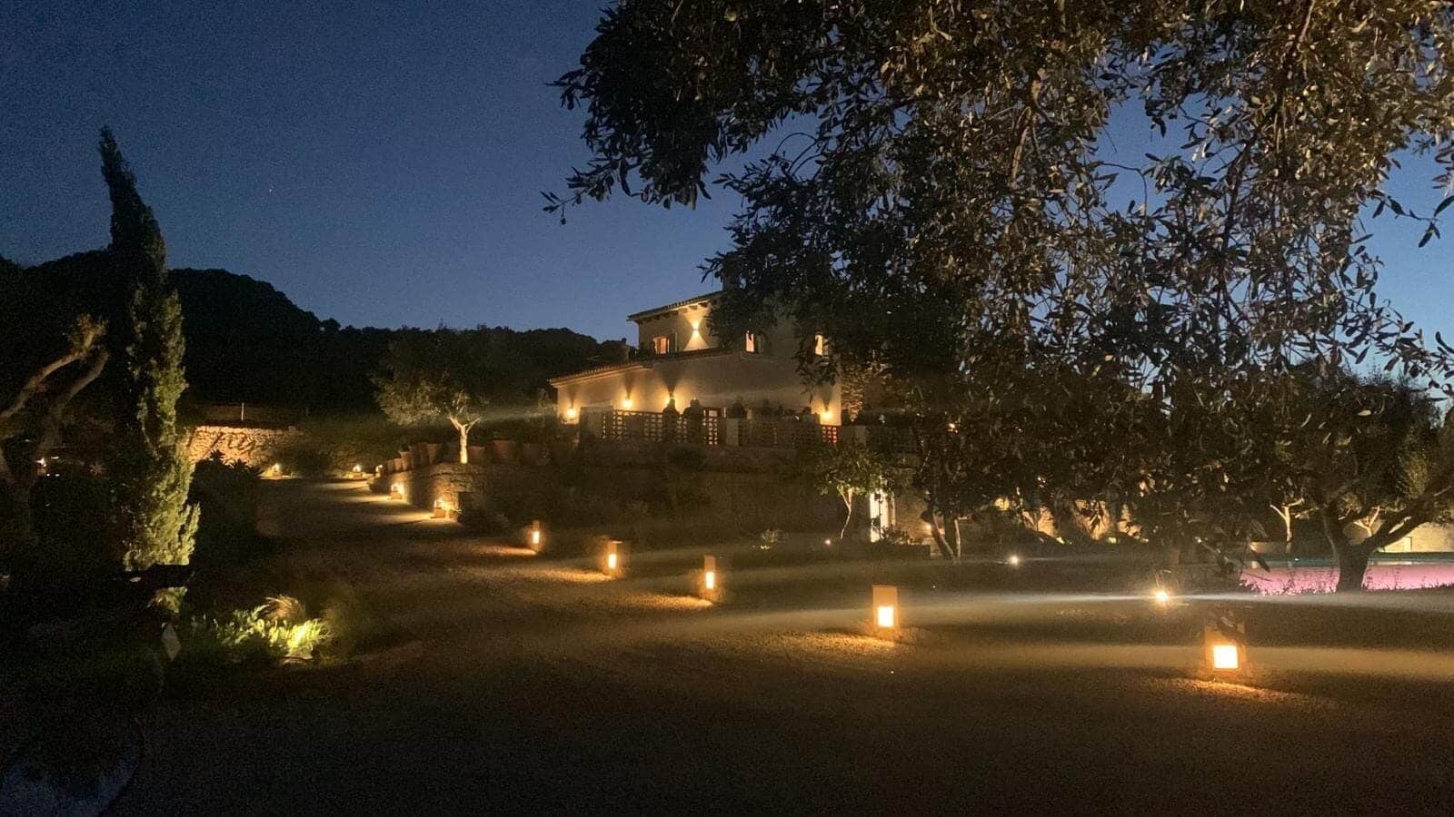 1 soveværelse Loft til leje i Puerto de Andratx med swimmingpool - € 2.600 (Ref: 8936390)