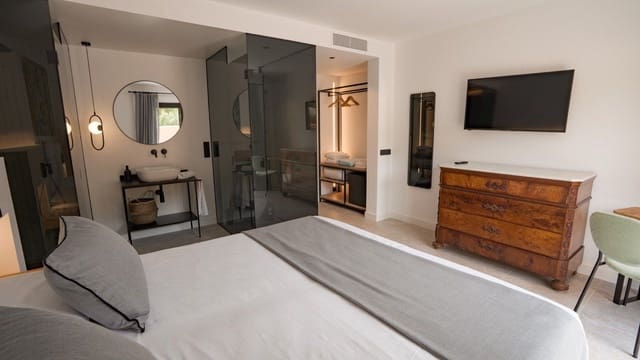 1 bedroom Loft for rent in Puerto de Andratx, Andratx with pool - € 2,600 (Ref: 8936390)