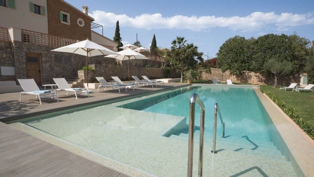 1 bedroom Loft for rent in Puerto de Andratx, Andratx with pool - € 2,600 (Ref: 8936390)