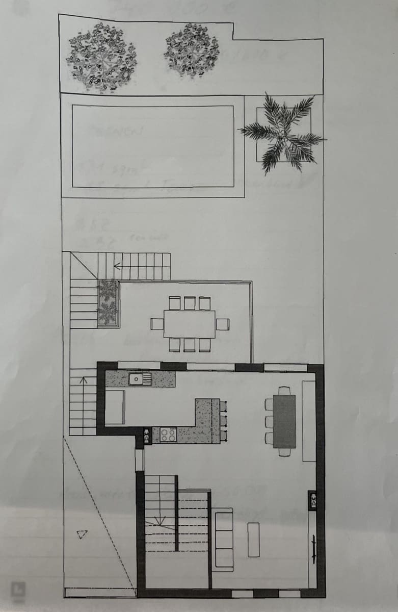 Chalet de 3 habitaciones en Genova en venta con piscina garaje - 740.000 € (Ref: 8936391)