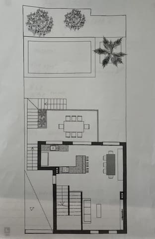 Chalet de 3 habitaciones en Genova, Palma de Mallorca en venta con piscina garaje - 740.000 € (Ref: 8936391)