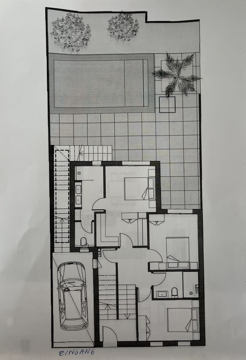 Chalet de 3 habitaciones en Genova en venta con piscina garaje - 740.000 € (Ref: 8936391)