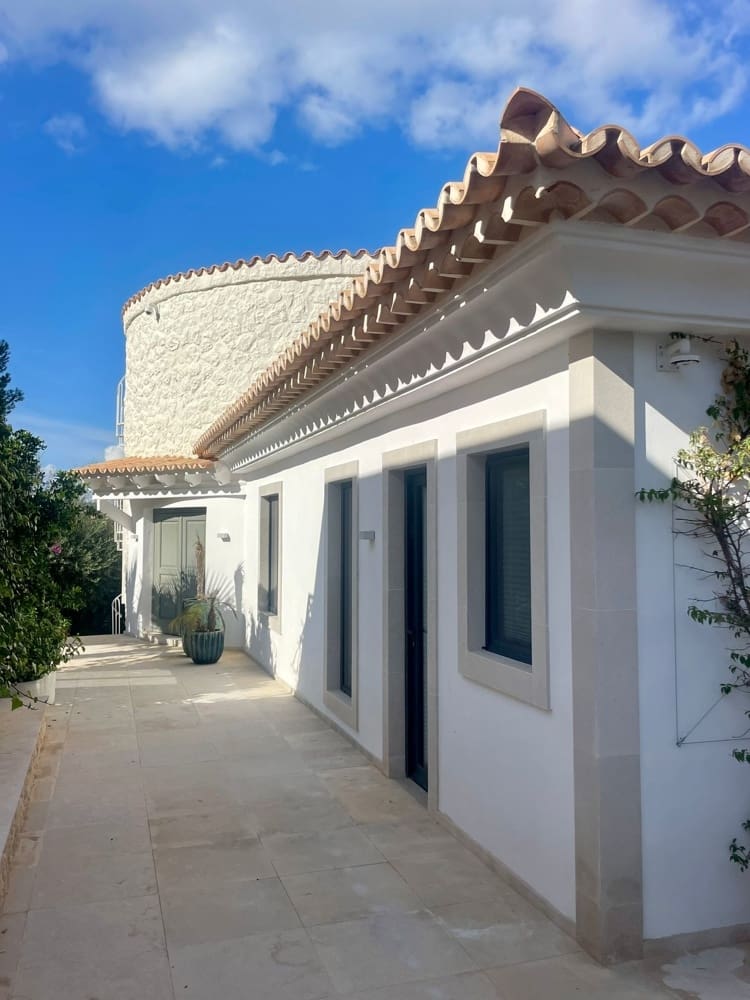 5 soveværelse Villa til salg i Santa Ponsa med swimmingpool garage - € 3.500.000 (Ref: 8948180)