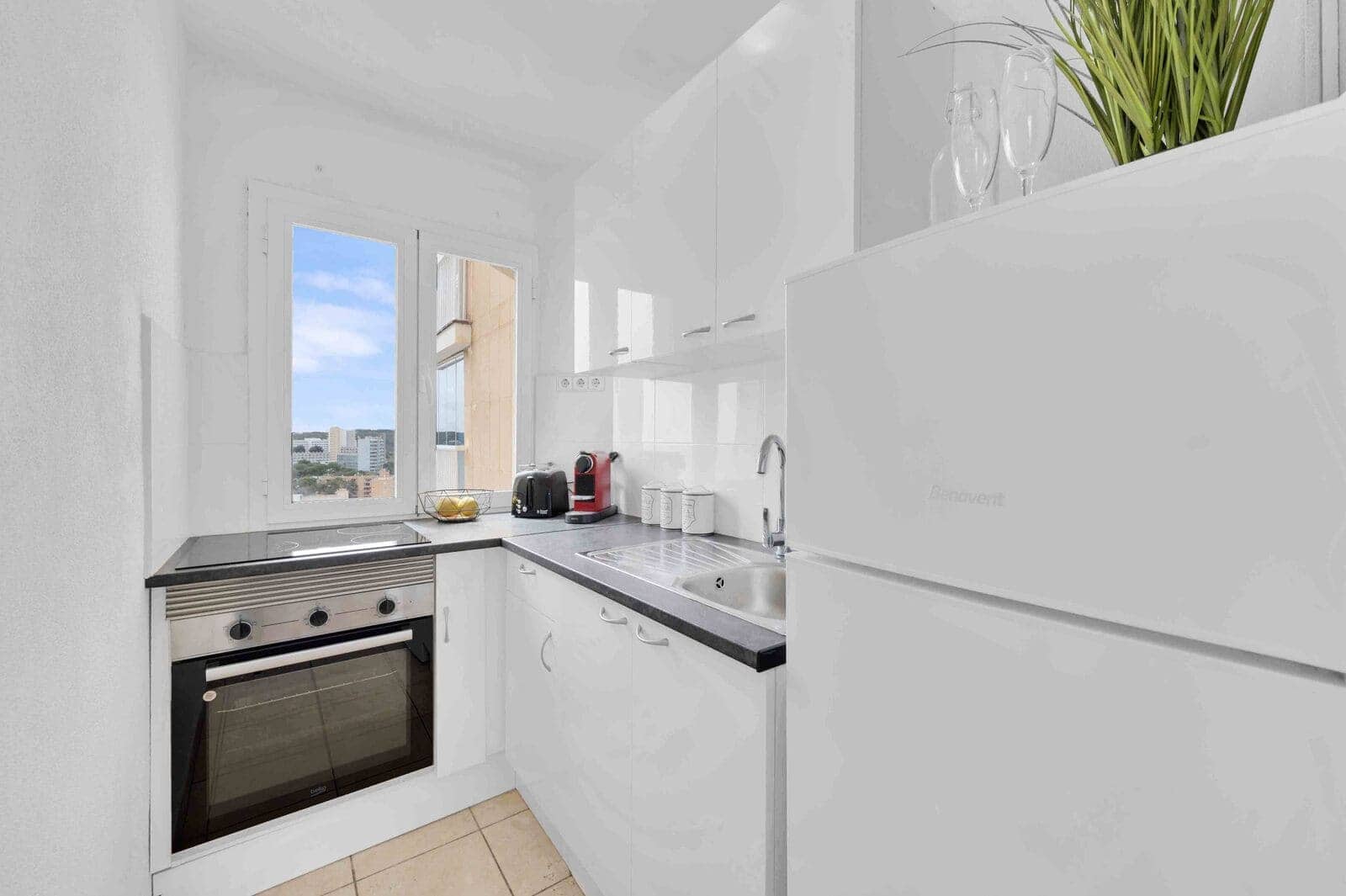 1 soverom Leilighet til salgs i Magalluf med garasje - € 289 000 (Ref: 8951254)