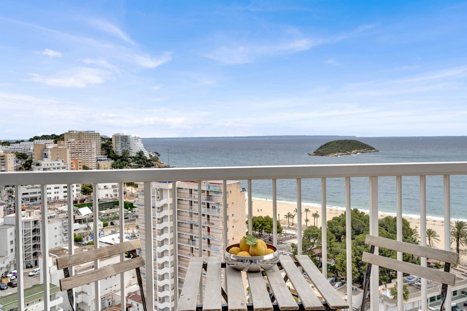 1 soverom Leilighet til salgs i Magalluf med garasje - € 289 000 (Ref: 8951254)