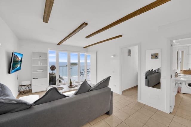 1 soveværelse Lejlighed til salg i Magalluf, Calvià med garage - € 289.000 (Ref: 8951254)