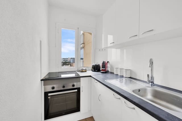 1 soveværelse Lejlighed til salg i Magalluf, Calvià med garage - € 289.000 (Ref: 8951254)