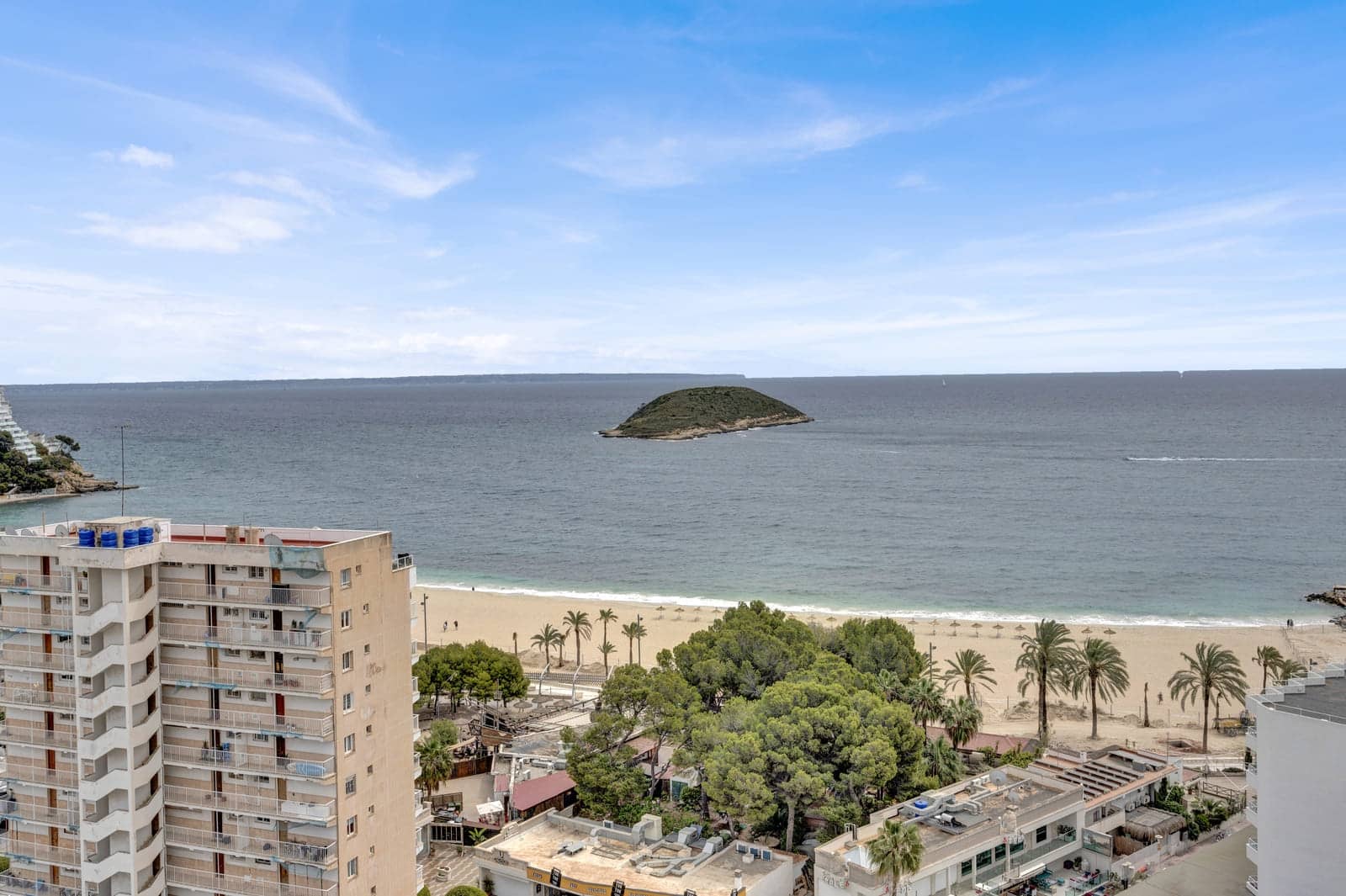 1 soverom Leilighet til salgs i Magalluf med garasje - € 289 000 (Ref: 8951254)