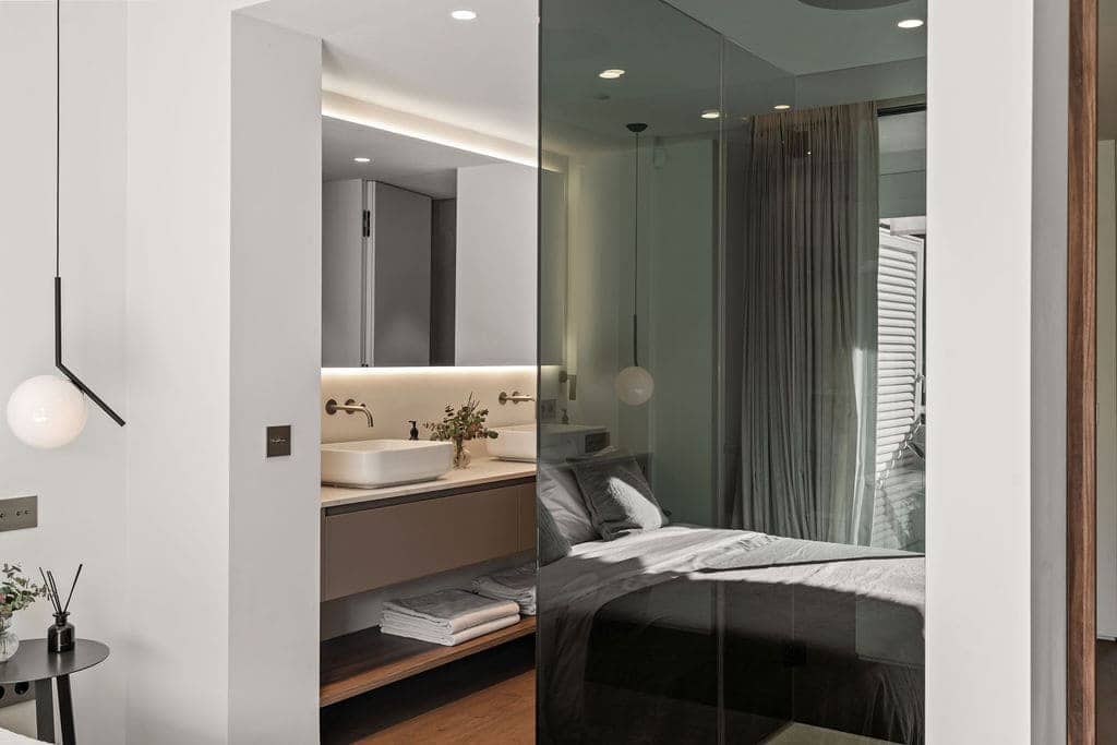 3 soveværelse Lejlighed til salg i Bendinat med swimmingpool garage - € 1.495.000 (Ref: 8975498)