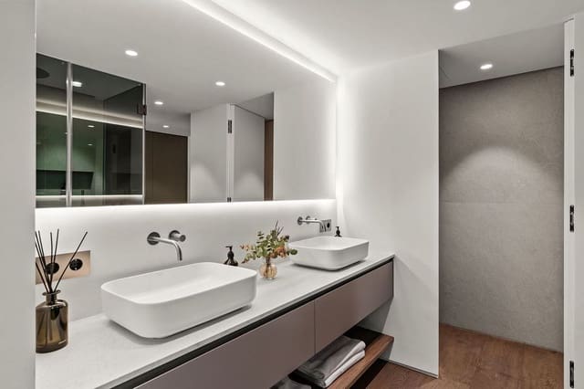 3 slaapkamer Flat te koop in Bendinat, Calvià met zwembad garage - € 1.495.000 (Ref: 8975498)