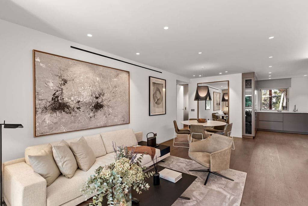 3 soveværelse Lejlighed til salg i Bendinat med swimmingpool garage - € 1.495.000 (Ref: 8975498)