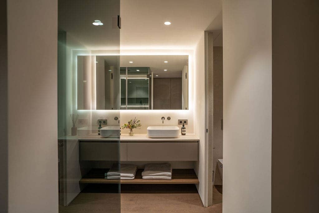 3 soveværelse Lejlighed til salg i Bendinat med swimmingpool garage - € 1.495.000 (Ref: 8975498)